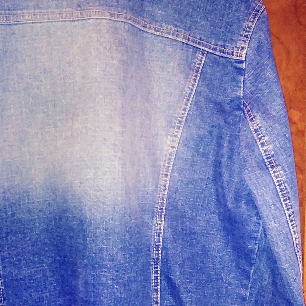 Jean Jacket - Picture 4 of 6